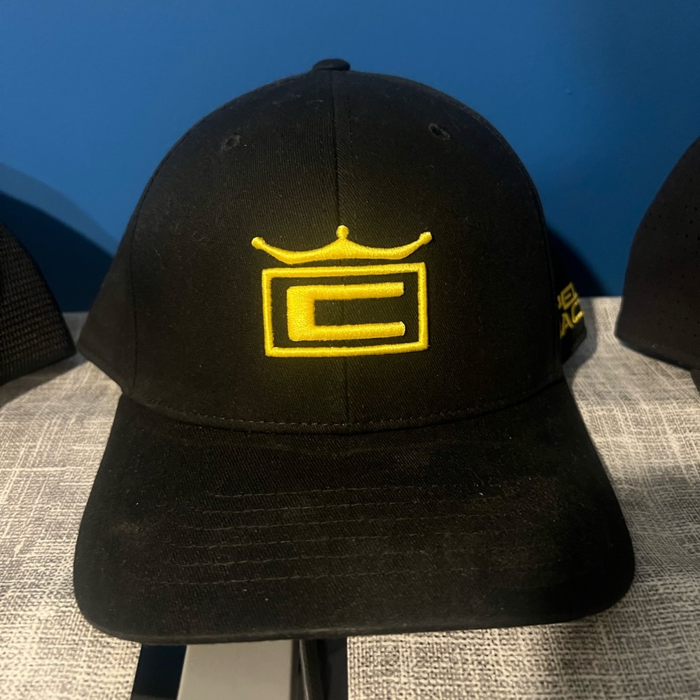 Cobra Golf Hat